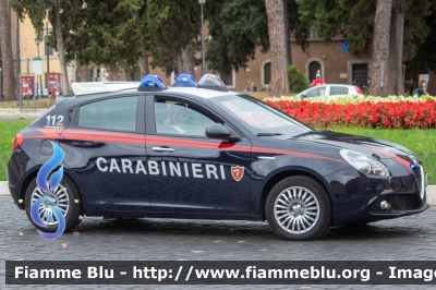 Alfa Romeo Nuova Giulietta restyle
Carabinieri
Nucleo Radiomobile
Allestimento FCA
Decorazione Grafica Artlantis
CC ED 360
Parole chiave: Alfa-Romeo Nuova_Giulietta_restyle CCED360