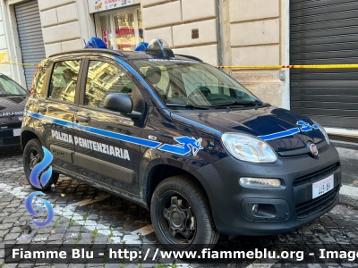 Fiat Nuova Panda 4x4 II serie
Polizia Penitenziaria 
Servizio Traduzione e Piantonamenti 
POLIZIA PENITENZIARIA 443 AH
Parole chiave: Fiat Nuova_Panda_4x4_IIserie POLIZIAPENITENZIARIA443AH