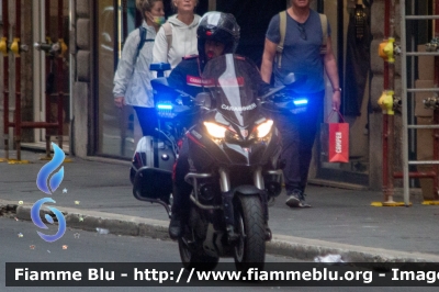 Ducati Multistrada 1260
Carabinieri
Nucleo Radiomobile
3^ Sezione Motociclisti
Allestimento Focaccia
Parole chiave: Ducati Multistrada_1260