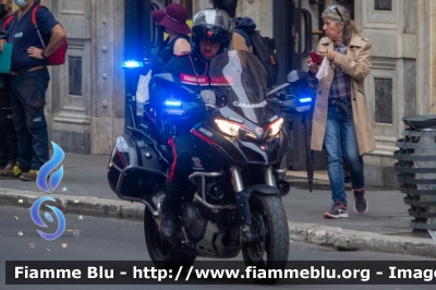 Ducati Multistrada 1260
Carabinieri
Nucleo Radiomobile
3^ Sezione Motociclisti
Allestimento Focaccia
Parole chiave: Ducati Multistrada_1260