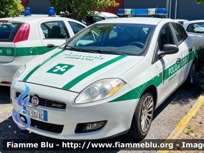 Fiat Nuova Bravo
Polizia Locale 
Comune di Rho (MI)
POLIZIA LOCALE YA 536 AC
Parole chiave: Fiat Nuova_Bravo POLIZIALOCALEYA536AC