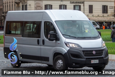 Fiat Ducato X290
Aeronautica Militare
AM CR 527
Parole chiave: Fiat Ducato_X290 AMCR527