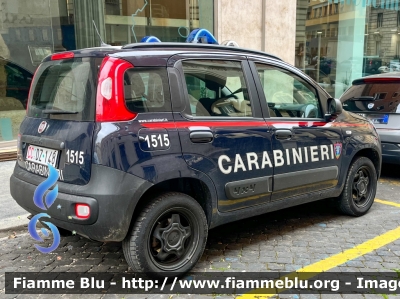 Fiat Nuova Panda 4x4 II serie
Carabinieri 
Comando Carabinieri unità per la tutela Forestale Ambientale ed Agroalimentare 
CC DZ 148
Parole chiave: Fiat Nuova_Panda_4x4_IIserie CCDZ148