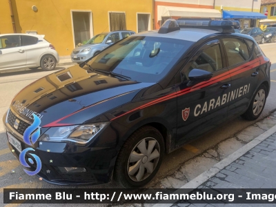 Seat Leon III serie restyle
Carabinieri
Nucleo Operativo Radiomobile
Allestita NCT Nuova Carrozzeria Torinese
Decorazione Grafica Artlantis
CC DU 302
Parole chiave: Seat Leon_IIIserie_restyle CCDU302