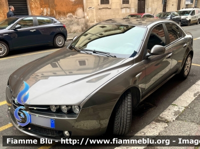 Alfa Romeo 159
Carabinieri
Comando Carabinieri Unità per la tutela Forestale, Ambientale e Agroalimentare
Parole chiave: Alfa-Romeo 159