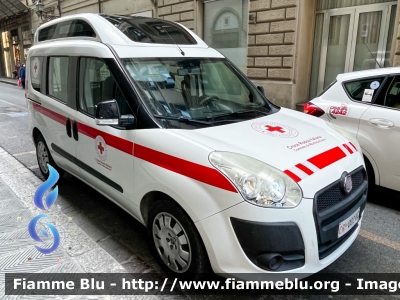 Fiat Doblò III serie
Croce Rossa Italiana
Comitato di Montepulciano
CRI 002 AG
Parole chiave: Fiat Doblò_IIIserie CRI002AG