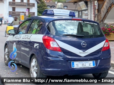 Opel Corsa IV serie
Polizia Locale
Comune di Mazzin (TN)
POLIZIA LOCALE YA 864 AC
Parole chiave: Opel Corsa_IVserie POLIZIALOCALEYA864AC