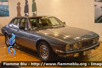 De Tommaso 892 Deauville
Polizia di Stato
Esemplare esposto presso il Museo delle auto della Polizia di Stato
POLIZIA B0445
Parole chiave: De Tommaso 892_Deauville POLIZIAB0445