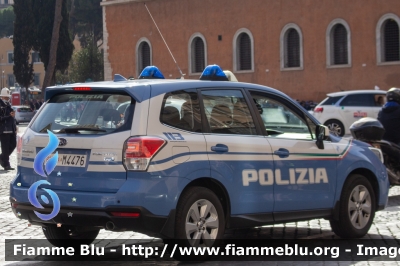 Subaru Forester VI serie
Polizia di Stato
Reparto Prevenzione Crimine
Allestimento Cita Seconda
POLIZIA M4476
Parole chiave: Subaru Forester_VIserie POLIZIAM4476