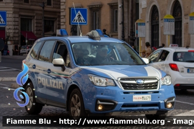 Subaru Forester VI serie
Polizia di Stato
Reparto Prevenzione Crimine
Allestimento Cita Seconda
POLIZIA M4476
Parole chiave: Subaru Forester_VIserie POLIZIAM4476