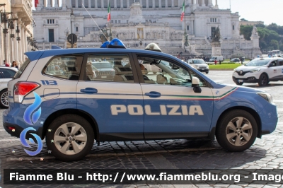 Subaru Forester VI serie
Polizia di Stato
Reparto Prevenzione Crimine
Allestimento Cita Seconda
POLIZIA M4476
Parole chiave: Subaru Forester_VIserie POLIZIAM4476