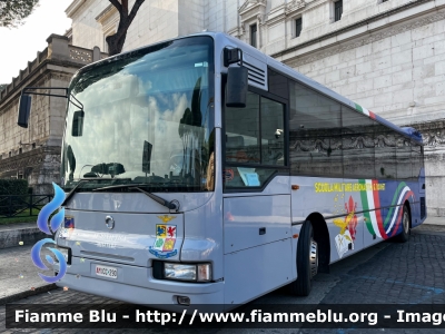 Irisbus MyWay
Aeronautica Militare
Scuola Militare Aeronautica "Giulio Doueth" - Firenze
- nuova livrea -
AM CC 290
Parole chiave: Irisbus MyWay AMCC290