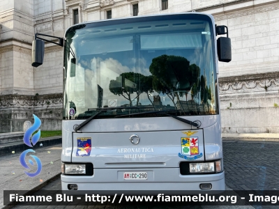 Irisbus MyWay
Aeronautica Militare
Scuola Militare Aeronautica "Giulio Doueth" - Firenze
- nuova livrea -
AM CC 290
Parole chiave: Irisbus MyWay AMCC290