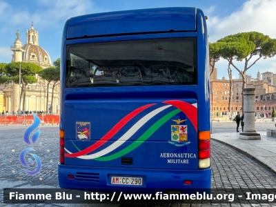 Irisbus MyWay
Aeronautica Militare
Scuola Militare Aeronautica "Giulio Doueth" - Firenze
- nuova livrea -
AM CC 290
Parole chiave: Irisbus MyWay AMCC290