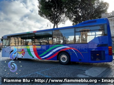 Irisbus MyWay
Aeronautica Militare
Scuola Militare Aeronautica "Giulio Doueth" - Firenze
- nuova livrea -
AM CC 290
Parole chiave: Irisbus MyWay AMCC290