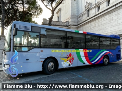 Irisbus MyWay
Aeronautica Militare
Scuola Militare Aeronautica "Giulio Doueth" - Firenze
- nuova livrea -
AM CC 290
Parole chiave: Irisbus MyWay AMCC290