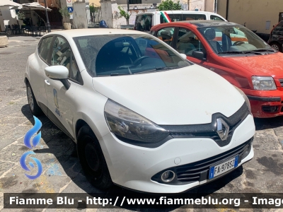 Renault Clio IV serie
ANAS
Regione Campania 
Parole chiave: Renault Clio_IVserie