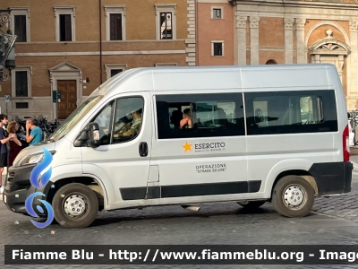 Fiat Ducato X290
Esercito Italiano
Operazione Strade Sicure
Parole chiave: Fiat Ducato_X290