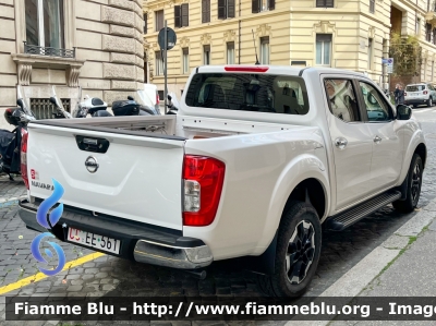 Nissan Navara IV serie
Carabinieri
Comando Carabinieri Unità per la tutela Forestale, Ambientale e Agroalimentare
CC EE 561 
Parole chiave: Nissan Navara_IVserie CCEE561