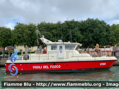 MotoBarcaPompa Classe RAF
Vigili del Fuoco
Comando Provinciale di Venezia
Distaccamento Portuale
VFR 08
Parole chiave: MotoBarcaPompa Classe_RAF VFR08