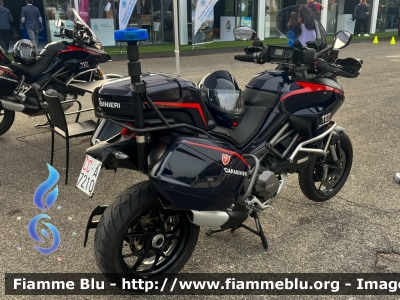 Ducati Multistrada 1260
Carabinieri 
Nucleo Radiomobile 
Allestimento Focaccia 
CC A7210
Parole chiave: Ducati Multistrada_1260 CCA7210