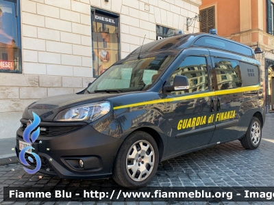 Fiat Doblò XL IV serie
Guardia di Finanza
Servizio Cinofili
GdiF 193 BM
Parole chiave: Fiat Doblò_XL_IVserie GdiF193BM