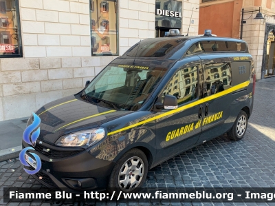 Fiat Doblò XL IV serie
Guardia di Finanza
Servizio Cinofili
GdiF 193 BM
Parole chiave: Fiat Doblò_XL_IVserie GdiF193BM