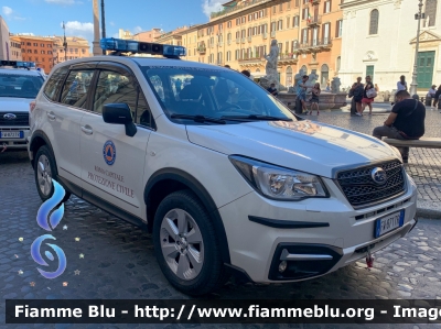 Subaru Forester VI serie
Protezione Civile
Roma Capitale
Allestimento Cita Seconda
Parole chiave: Subaru Forester_VIserie