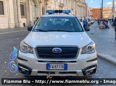 Subaru Forester VI serie
Protezione Civile
Roma Capitale
Allestimento Cita Seconda
Parole chiave: Subaru Forester_VIserie