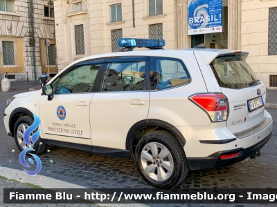 Subaru Forester VI serie
Protezione Civile
Roma Capitale
Allestimento Cita Seconda
Parole chiave: Subaru Forester_VIserie