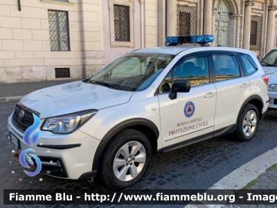 Subaru Forester VI serie
Protezione Civile
Roma Capitale
Allestimento Cita Seconda
Parole chiave: Subaru Forester_VIserie