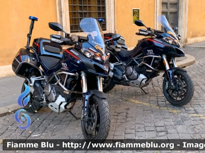 Ducati Multistrada 1260
Carabinieri
Nucleo Radiomobile
Allestimento Focaccia
CC A7045
CC A7046
Parole chiave: Ducati Multistrada_1260 CCA7045 CCA7046