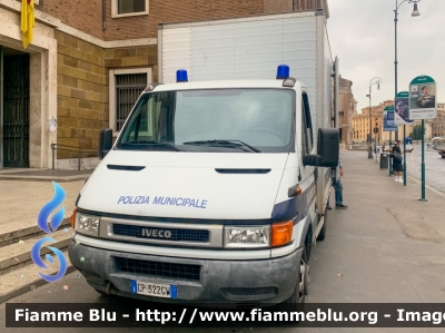 Iveco Daily III serie
Polizia Municipale 
Comune di Roma
Parole chiave: Iveco Daily_IIIserie