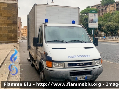 Iveco Daily III serie
Polizia Municipale 
Comune di Roma
Parole chiave: Iveco Daily_IIIserie