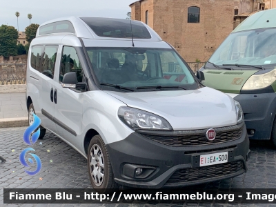 Fiat Doblò XL IV serie
Esercito Italiano
EI EA 500
Parole chiave: Fiat Doblò_XL[IVserie EIEA500