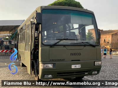 Iveco Cacciamali 100E18
Esercito Italiano
EI BG 137
Parole chiave: Iveco Cacciamali_100E18 EIBG137