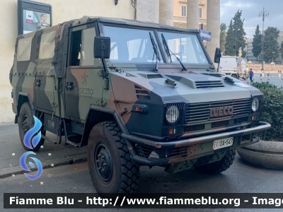 Iveco VM90
Esercito Italiano
Operazione Strade Sicure
EI DA 547
Parole chiave: Iveco VM90 EIDA547