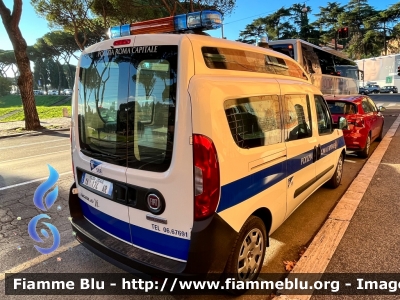 Fiat Doblò XL IV serie
Polizia Roma Capitale
Ufficio Mobile
Allestimento Elevox
POLIZIA LOCALE YA 174 AR
Parole chiave: Fiat Doblò_XL_IVserie POLIZIALOCALEYA174AR