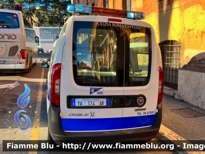 Fiat Doblò XL IV serie
Polizia Roma Capitale
Ufficio Mobile
Allestimento Elevox
POLIZIA LOCALE YA 174 AR
Parole chiave: Fiat Doblò_XL_IVserie POLIZIALOCALEYA174AR