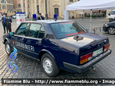 Alfa Romeo Alfetta
Carabinieri
Nucleo Operativo Radiomobile
Veicolo Storico
EI VS 090
Parole chiave:  Alfa-Romeo Alfetta EIVS090