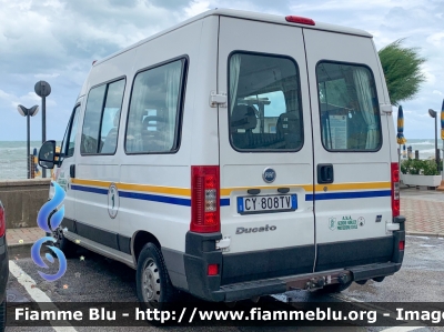 Fiat Ducato III serie
Protezione Civile
ANA Sezione Abruzzi
Parole chiave: Fiat Ducato_IIIserie