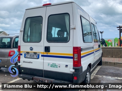 Fiat Ducato III serie
Protezione Civile
ANA Sezione Abruzzi
Parole chiave: Fiat Ducato_IIIserie