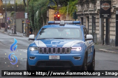 Jeep Grand Cherokee
Polizia di Stato
Reparto Prevenzione Crimine
Unità Operativa di Primo Intervento
POLIZIA M2862
Parole chiave: Jeep Grand_Cherokee POLIZIAM2862