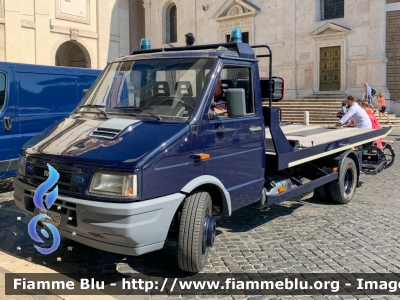 Iveco Daily II serie
Carabinieri
Carro Soccorso e Recupero
Carroattrezzi allestimento TCM
CC AP 427
Parole chiave: Iveco Daily_IIserie CCAP427