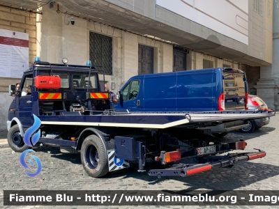 Iveco Daily II serie
Carabinieri
Carro Soccorso e Recupero
Carroattrezzi allestimento TCM
CC AP 427
Parole chiave: Iveco Daily_IIserie CCAP427