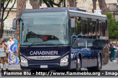 Iveco Crossway
Carabinieri
Banda Musicale
CC EC 311
Parole chiave: Iveco Crossway CCEC311