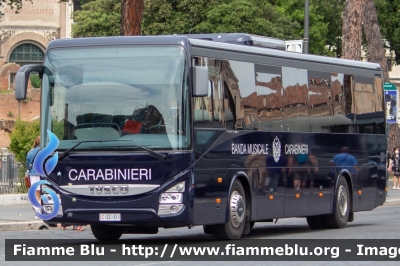 Iveco Crossway
Carabinieri
Banda Musicale
CC EC 311
Parole chiave: Iveco Crossway CCEC311