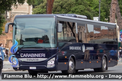 Iveco Crossway
Carabinieri
Banda Musicale
CC EC 311
Parole chiave: Iveco Crossway CCEC311