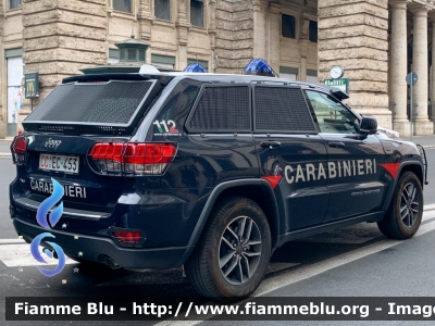 Jeep Grand Cherokee
Carabinieri
XI Reggimento "Puglia"
Allestimento NCT Nuova Carrozzeria Torinese
CC EC 453 
Parole chiave: Jeep Grand_Cherokee CCEC453