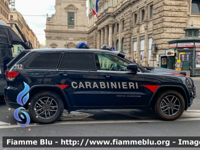 Jeep Grand Cherokee
Carabinieri
XI Reggimento "Puglia"
Allestimento NCT Nuova Carrozzeria Torinese
CC EC 453 
Parole chiave: Jeep Grand_Cherokee CCEC453